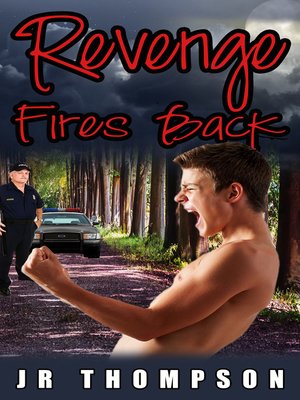 cover image of Revenge Fires Back
